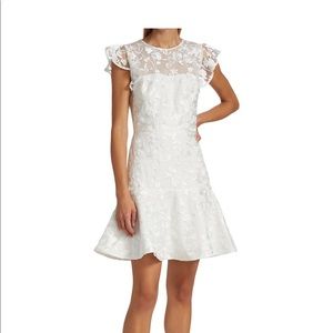 ML Monique Lhuillier dress size 2. Work once, like new.